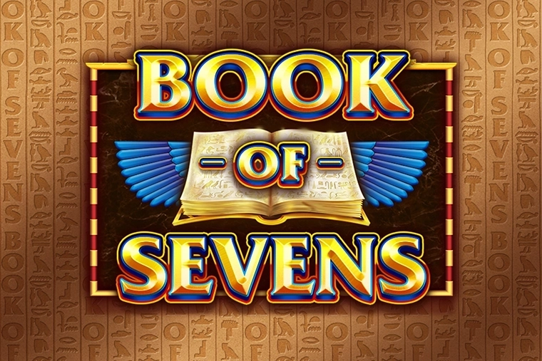 Арт слота Book of Sevens